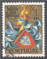 Portugal Scott 860 Used
